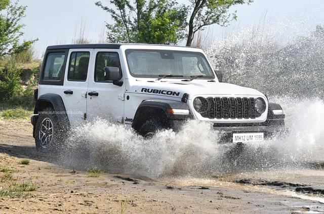 Jeep Wrangler Rubicon facelift review: The OG SUV